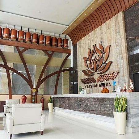 Crystal Lotus Hotel Yogyakarta Exterior photo